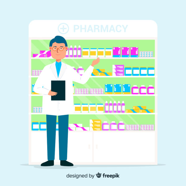 Pharma - SaaS Pharmacy Management Software & Flutter App with Admin Panel