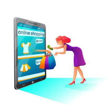 Shopping Spark - Ecommerce Shopping Platform