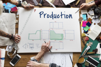 Productivy - Production Management System